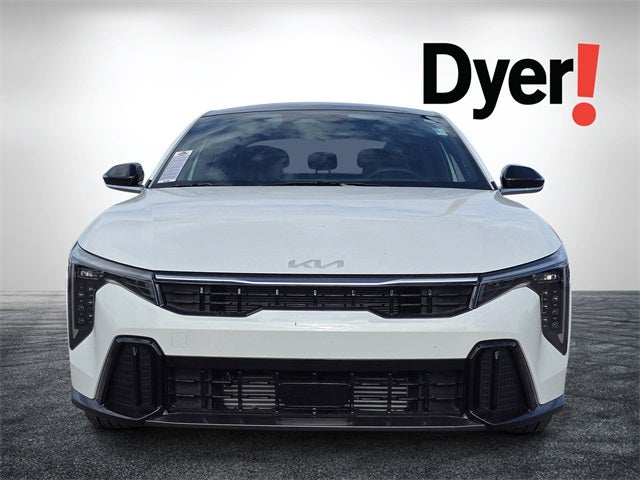 2025 Kia K4 GT-Line Turbo