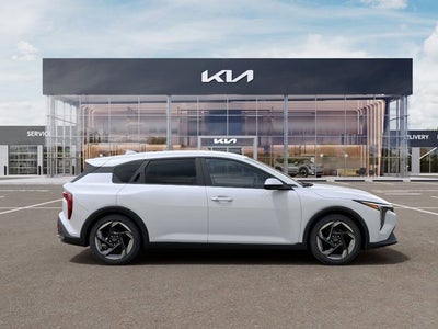 2026 Kia K4 EX