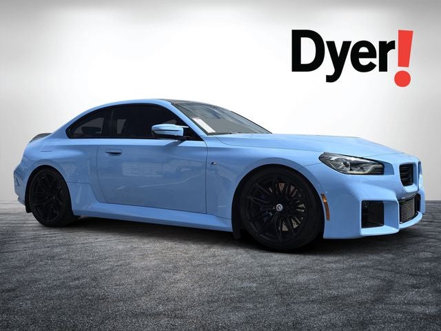 2023 BMW M2 Base