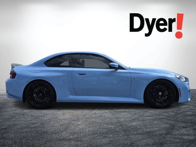 2023 BMW M2 Base