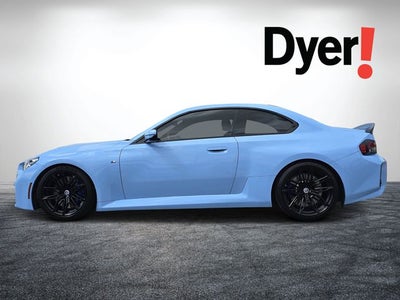 2023 BMW M2 Base