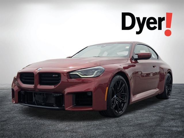 2025 BMW M2 Base