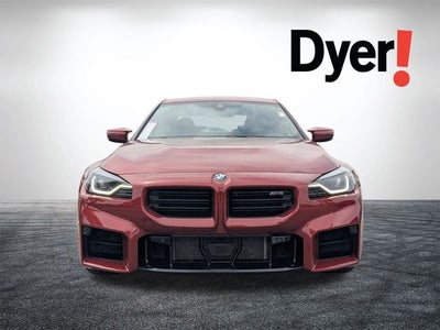 2025 BMW M2 Base