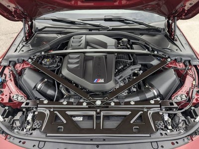 2025 BMW M2 Base