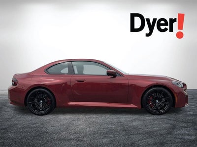 2025 BMW M2 Base