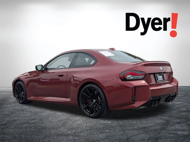 2025 BMW M2 Base
