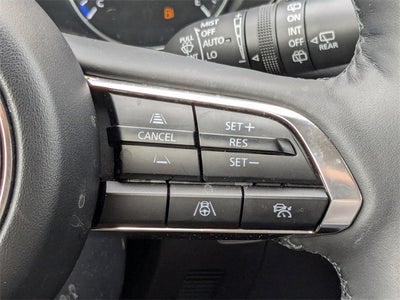 2025 Mazda Mazda CX-30 2.5 Turbo Premium Plus Package w/Premium Plus Package