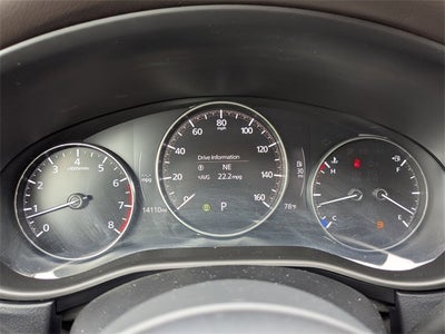 2025 Mazda Mazda CX-30 2.5 Turbo Premium Plus Package w/Premium Plus Package