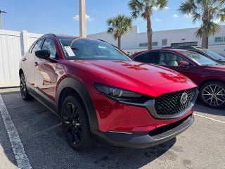 2025 Mazda Mazda CX-30 2.5 Turbo Premium Plus Package w/Premium Plus Package