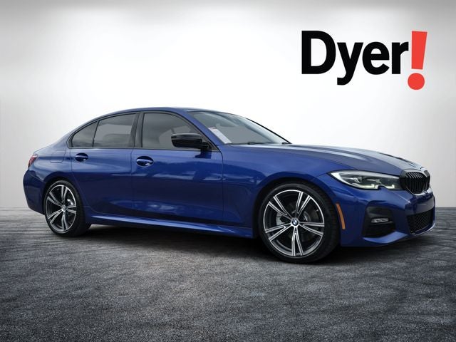2021 BMW 3 Series 330i