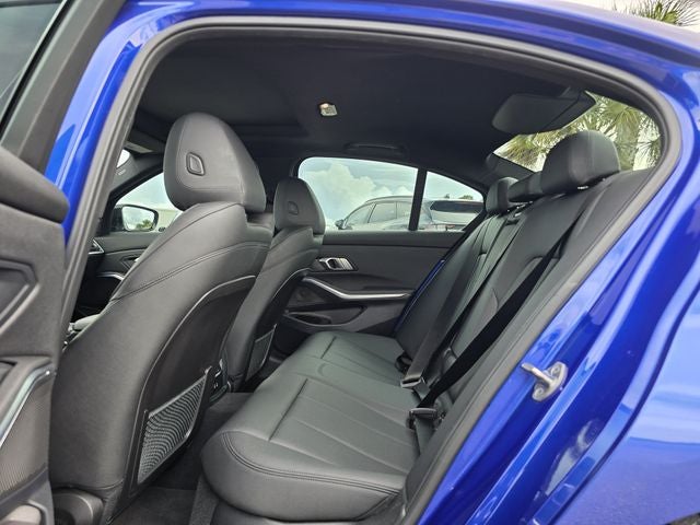 2021 BMW 3 Series 330i