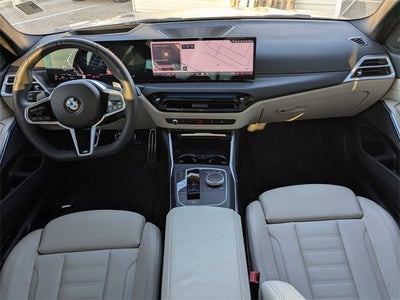 2025 BMW 3 Series 330i