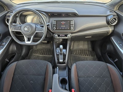 2020 Nissan Kicks SR