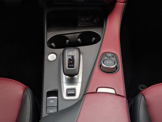 2023 INFINITI QX50 SPORT