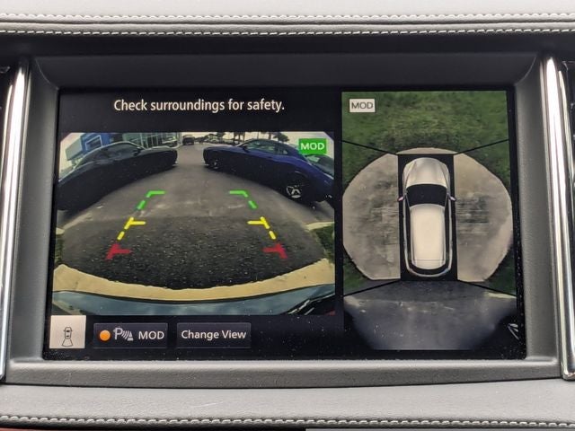 2023 INFINITI QX50 SPORT