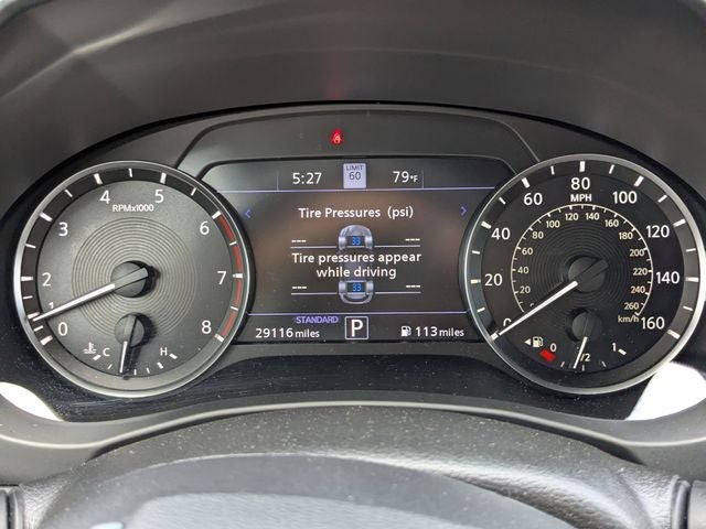 2023 INFINITI QX50 SPORT