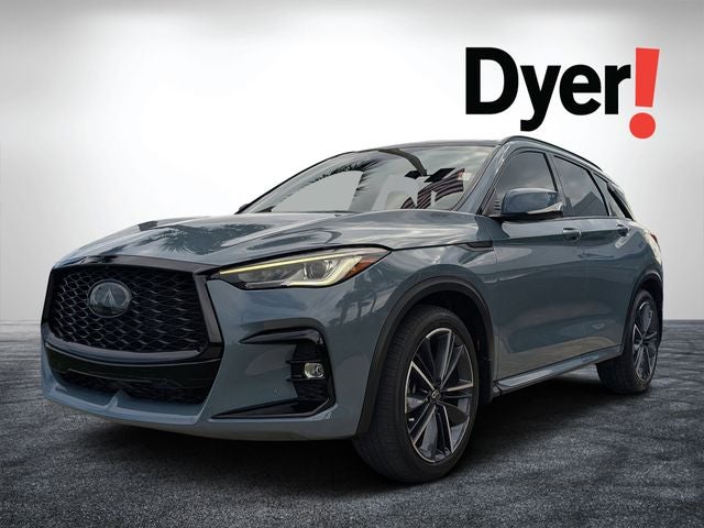2023 INFINITI QX50 SPORT