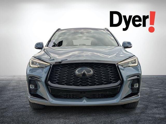 2023 INFINITI QX50 SPORT