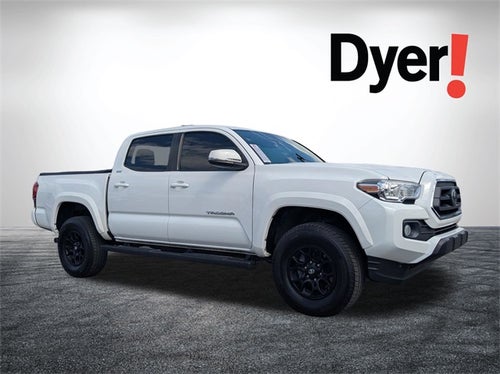 2022 Toyota Tacoma SR5 V6