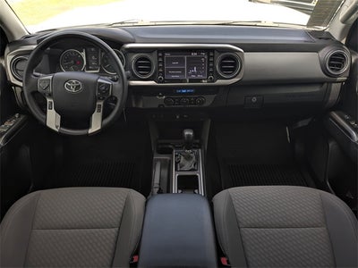 2022 Toyota Tacoma SR5 V6