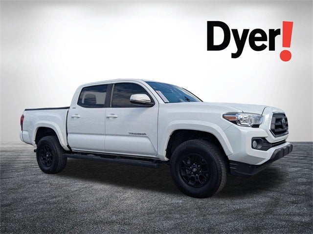 2022 Toyota Tacoma SR5 V6