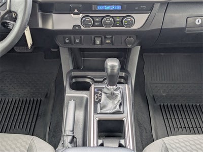 2022 Toyota Tacoma SR5 V6