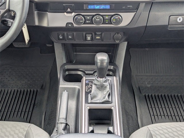 2022 Toyota Tacoma SR5 V6