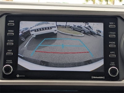 2022 Toyota Tacoma SR5 V6