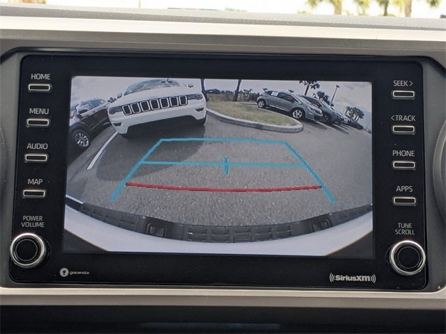 2022 Toyota Tacoma SR5 V6