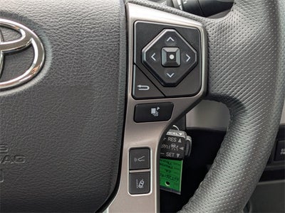 2022 Toyota Tacoma SR5 V6