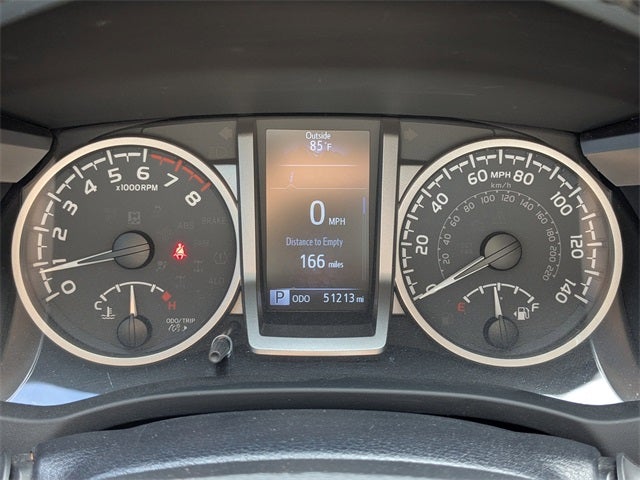 2022 Toyota Tacoma SR5 V6