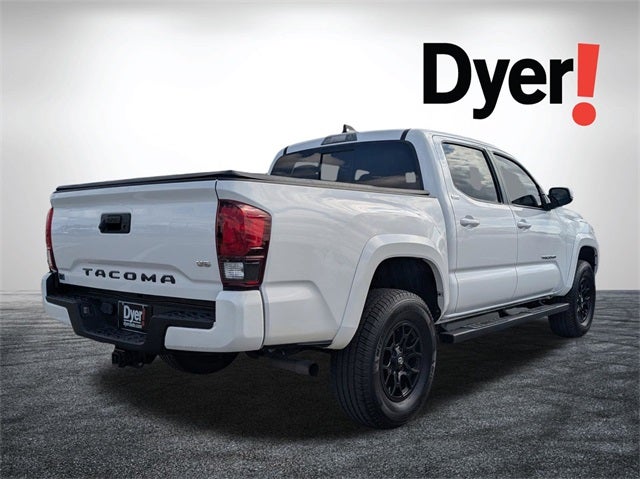 2022 Toyota Tacoma SR5 V6