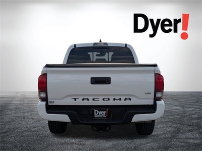 2022 Toyota Tacoma SR5 V6