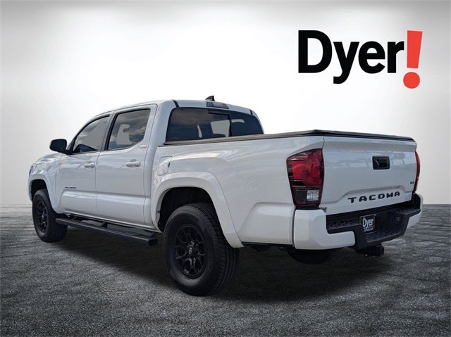 2022 Toyota Tacoma SR5 V6