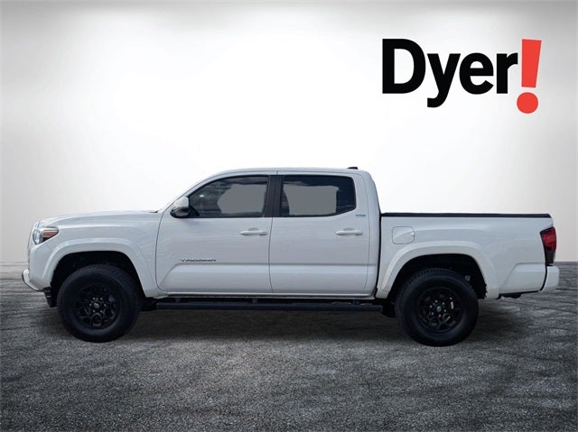 2022 Toyota Tacoma SR5 V6