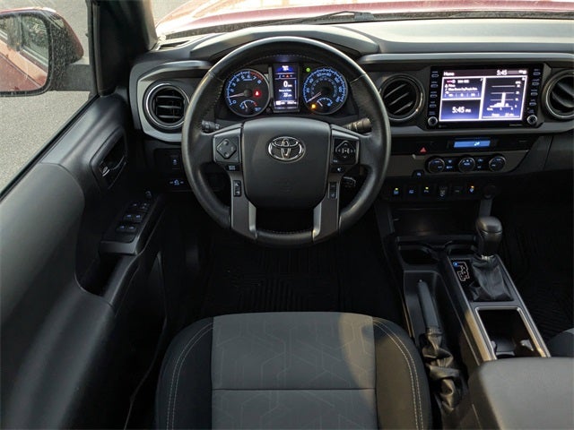 2022 Toyota Tacoma TRD Off-Road V6