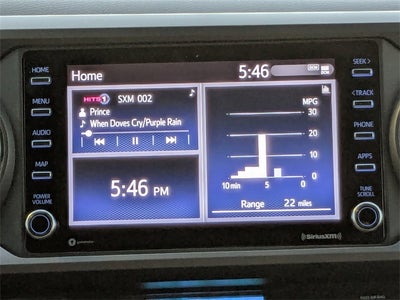 2022 Toyota Tacoma TRD Off-Road V6