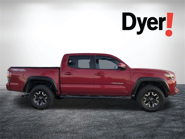 2022 Toyota Tacoma TRD Off-Road V6