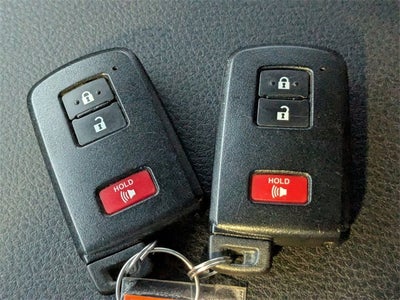 2022 Toyota Tacoma TRD Off-Road V6