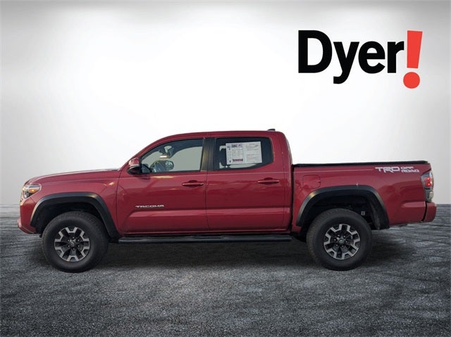 2022 Toyota Tacoma TRD Off-Road V6