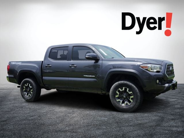 2018 Toyota Tacoma TRD Off-Road V6