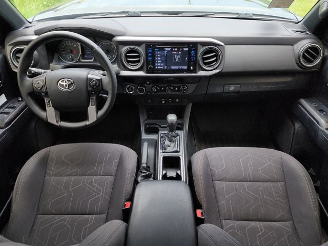 2018 Toyota Tacoma TRD Off-Road V6