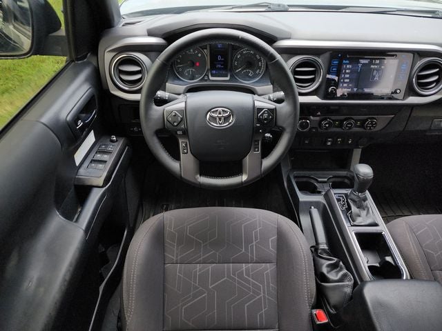 2018 Toyota Tacoma TRD Off-Road V6