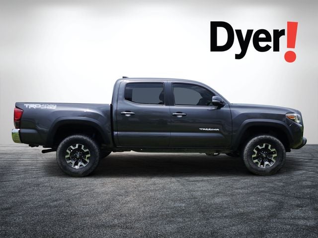 2018 Toyota Tacoma TRD Off-Road V6