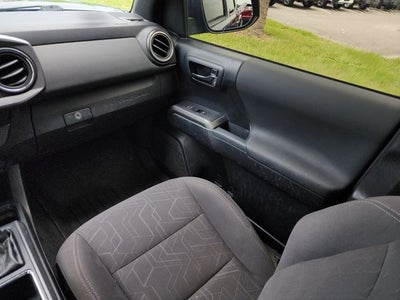 2018 Toyota Tacoma TRD Off-Road V6