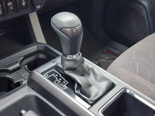 2018 Toyota Tacoma TRD Off-Road V6