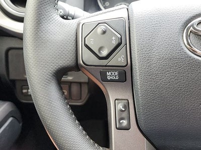 2018 Toyota Tacoma TRD Off-Road V6
