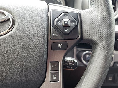 2018 Toyota Tacoma TRD Off-Road V6