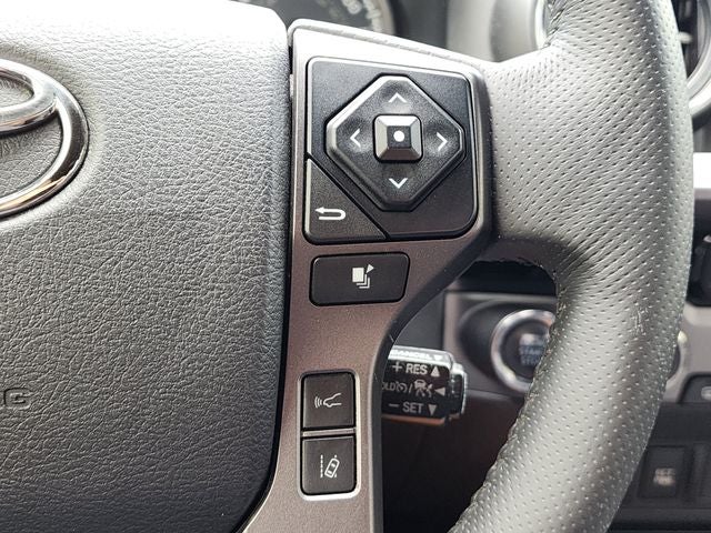 2018 Toyota Tacoma TRD Off-Road V6