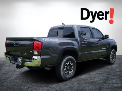 2018 Toyota Tacoma TRD Off-Road V6